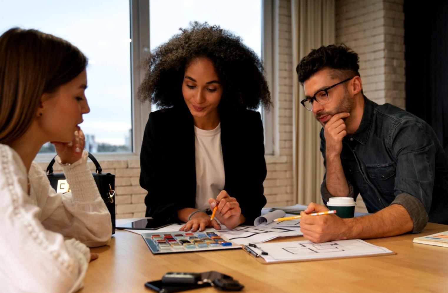 Professionelle Finanzplanung am modernen Arbeitsplatz