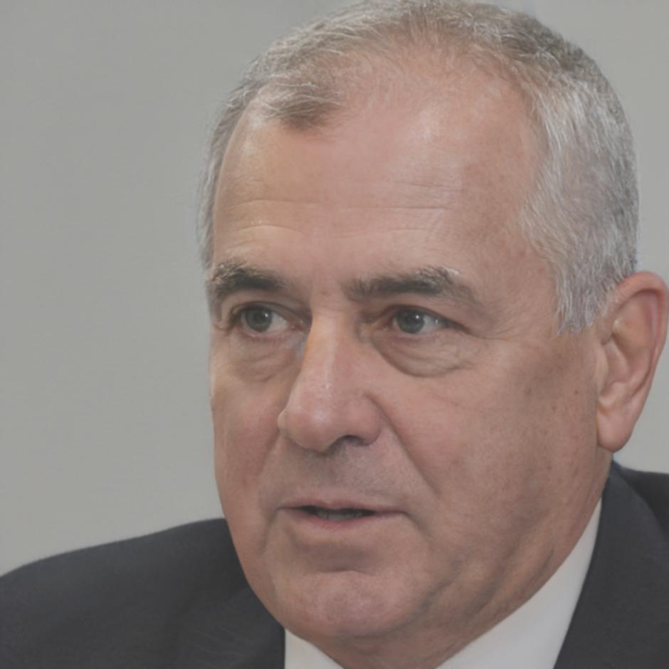 Finanzexperte Thomas Kellermann